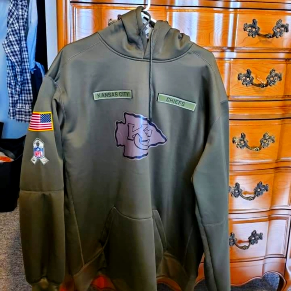 Kansas city Kelce hoodie